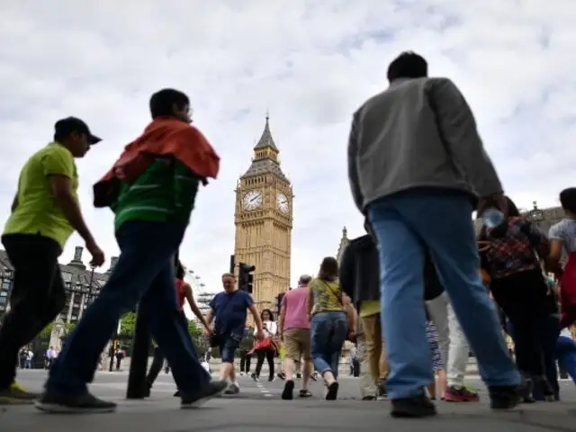 Peruanos ya no necesitan visa para Reino Unido: desde hoy 9 de noviembre