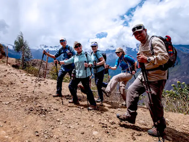 Perú podría convertirse en el mejor destino del turismo de aventura del mundo