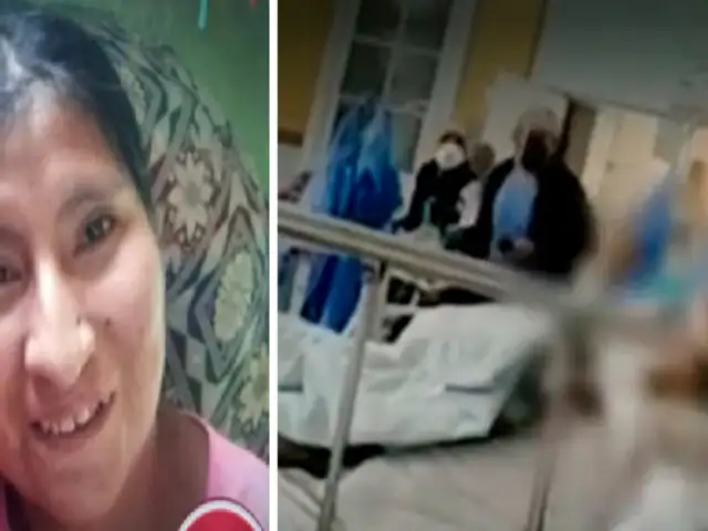 Fallece mujer que acudió a hospital por operación de vesícula y le perforaron el intestino