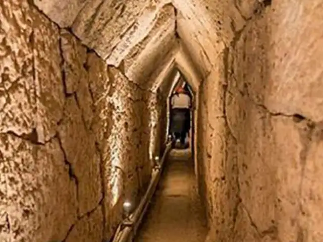 Egipto: encuentran pasadizo secreto debajo de un templo que llevaría a la tumba de Cleopatra