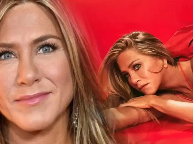 Jennifer Aniston revela que luchó contra la infertilidad: “Lo intenté todo”