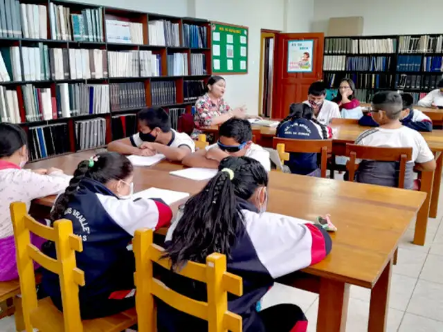BNP: “Los bibliotecarios construyen comunidad desde la lectura”