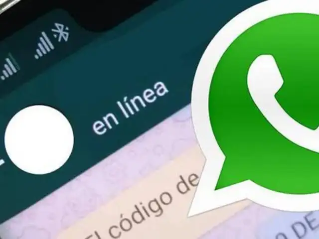 WhatsApp: Nueva actualización permite ocultar opción “en línea” de tu chat