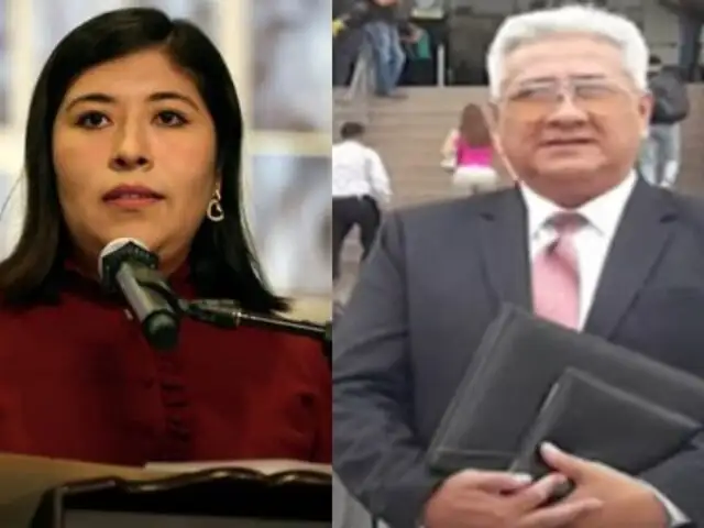Betssy Chávez: El perfil de Antonio Sotelo y su relación con la ministra de Cultura