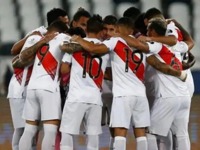 Ranking FIFA: Perú se mantiene en puesto 21 tras jornada de amistosos de marzo