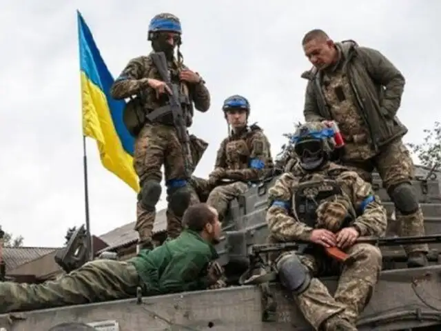 EE.UU. seÃ±ala que serÃ¡ difÃ­cil que Ucrania recupere la totalidad del territorio invadido por Rusia