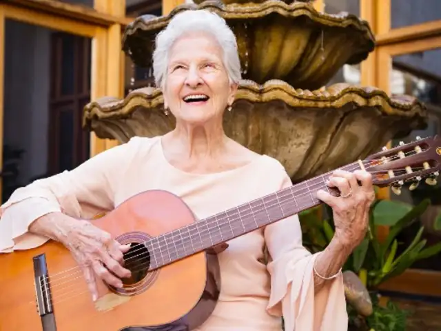 Latin Grammy: abuelita de 95 años es nominada a ‘mejor artista nuevo’