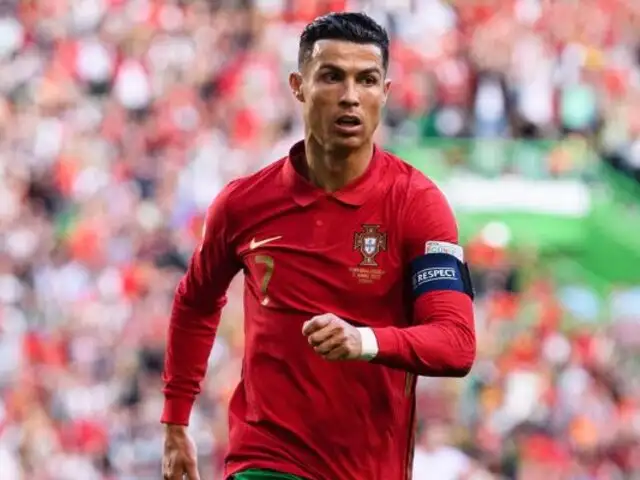 El mensaje de Cristiano Ronaldo a Portugal tras su polémica suplencia
