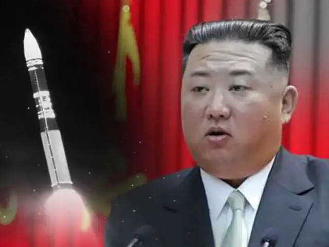 Corea del Norte lanza misiles balísticos intercontinentales al mar frente a Japón, según Corea del Sur