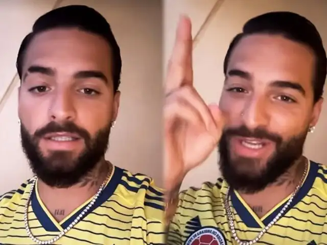 Maluma en Qatar 2022: Reggaetonero responde a críticas por presentarse en el Mundial