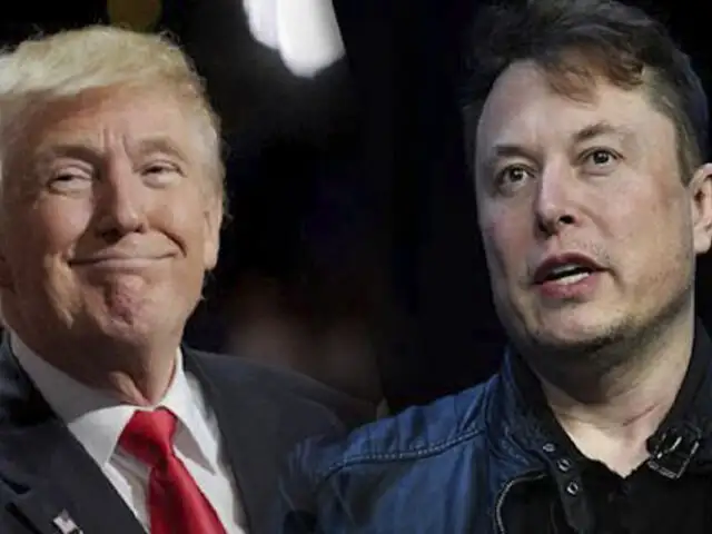 Elon Musk realiza encuesta: ¿Donald Trump debería volver a Twitter?