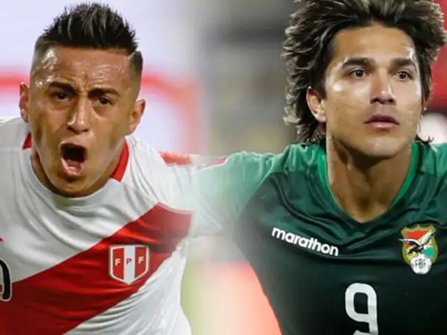 Perú venció por la mínima a Bolivia en la UNSA de Arequipa