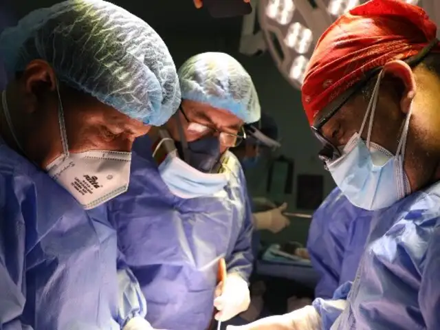 Hospital Rebagliati realiza cerca de 100 cirugías de cáncer de páncreas en lo que va del año