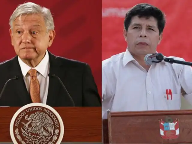 Pedro Castillo: Presidente de México ofrece su apoyo al abogado del exmandatario peruano