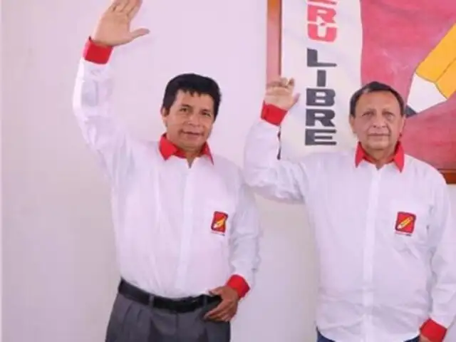 Roger Najar: exjefe de campaña de Perú Libre renuncia a su militancia