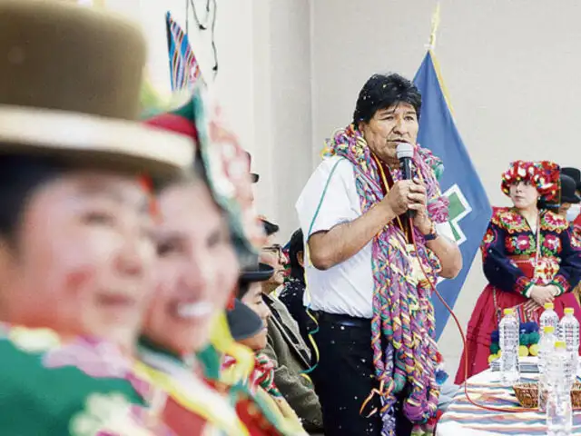 Congreso: Gobernador de Puno debe explicar por qué busca integrar región al Runasur de Evo Morales