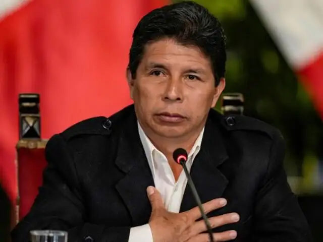 Pedro Castillo agradece a AMLO por suspender cumbre de la Alianza del Pacífico