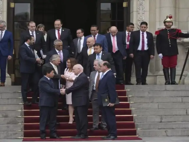 Misión de la OEA culmina visita a Perú y pide diálogo ‘a los actores políticos’