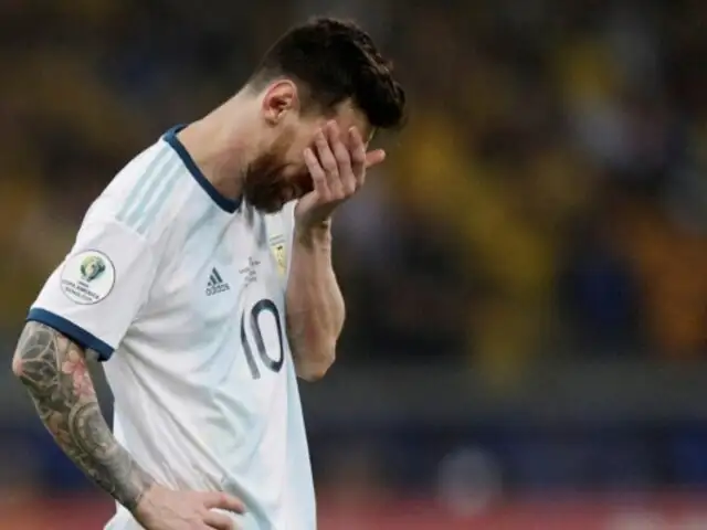 Curandera asegura que Lionel Messi tiene mal de ojo y convoca a “todas las brujas de la Argentina”