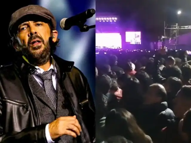 Juan Luis Guerra: Indecopi sancionó con casi 2 millones de soles a organizadora de concierto