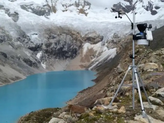 Advierten posible desaparición de 9 glaciares en el Perú en los próximos 20 años