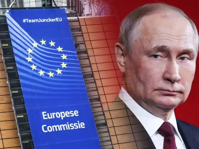 Unión Europea declara a Rusia “promotor del terrorismo”