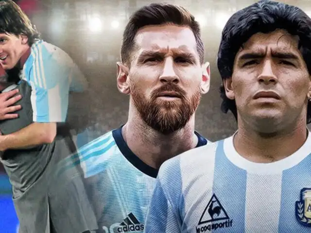 Lionel Messi igualará a Maradona en presencia en Mundiales de Fútbol