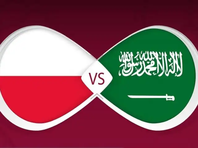 Polonia vs. Arabia Saudita: Polacos sacan ventaja con 2-0 por el Grupo C de Qatar 2022