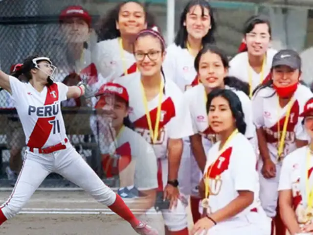 Selección femenina de softbol clasifica a Juegos Panamericanos Santiago 2023