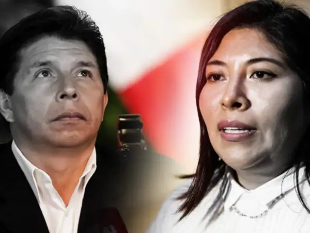 Pedro Castillo: chats confirmarían que Betssy Chávez sabía de discurso de golpe de Estado