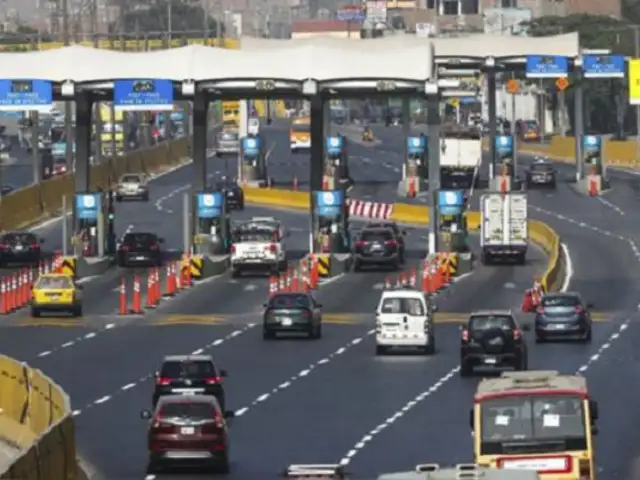 Lima y Callao: ATU devuelve más S/416 000 a empresas de transporte por concepto de peajes