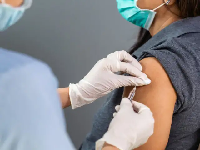 Minsa: Más de 26 millones 839 mil personas fueron vacunadas contra el COVID-19