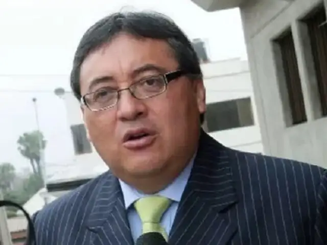 Caso ‘Metro de Lima’: Ministerio Público anuncia que juicio oral iniciará este 5 de diciembre
