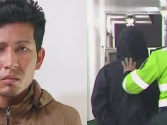 Miraflores: sujeto de 25 años lleva su celular a reparar y lo detienen por tener pornografía infantil