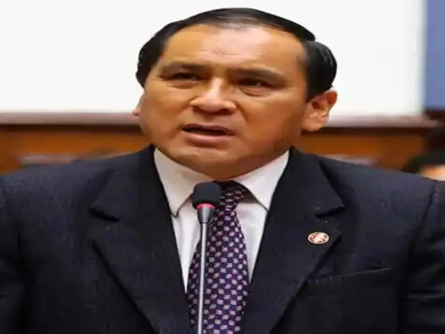 Vocero de Perú Libre: "La bancada expresa desacuerdo con designación de Betssy Chávez como premier"