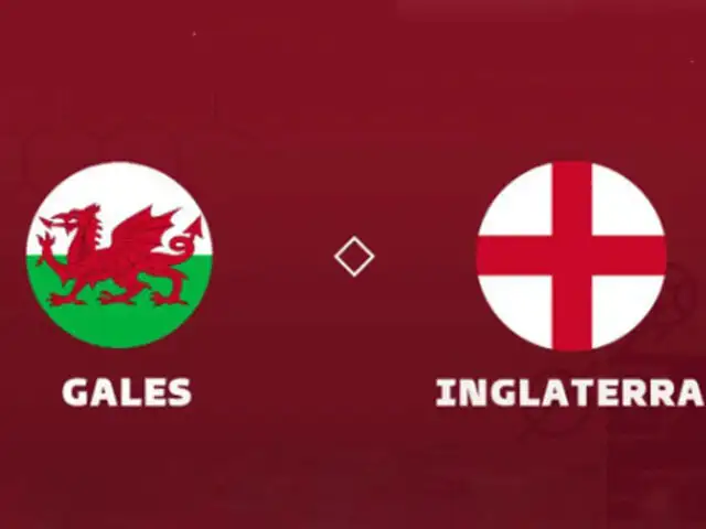 Inglaterra vence 3 - 0 a Gales en disputado partido por el Grupo B del Mundial Qatar 2022