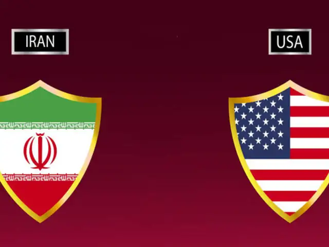 Estados Unidos venció 1 - 0 a Irán en partido por los octavos de final del Mundial Qatar 2022