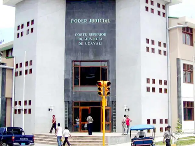 JNJ destituyó a juez de Ucayali por liberar a investigados por narcotráfico