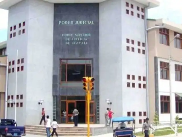 Junta Nacional de Justicia destituye a juez de Ucayali tras liberar a investigados por narcotráfico