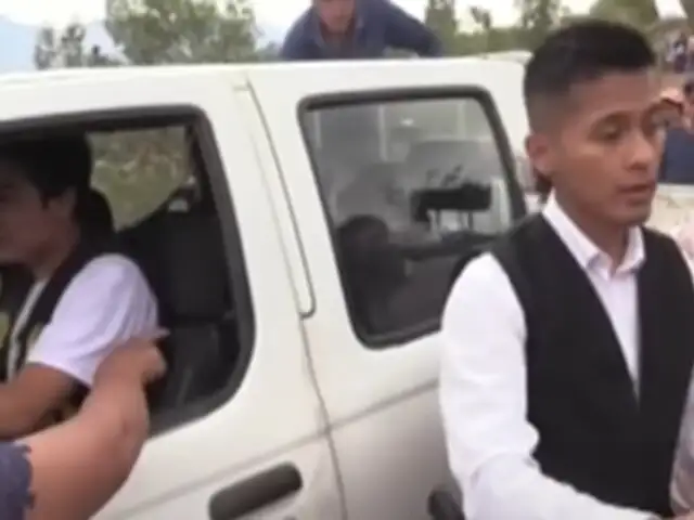 Crimen en Ayacucho: intervienen a menores implicados en el asesinato de escolar de 18 años