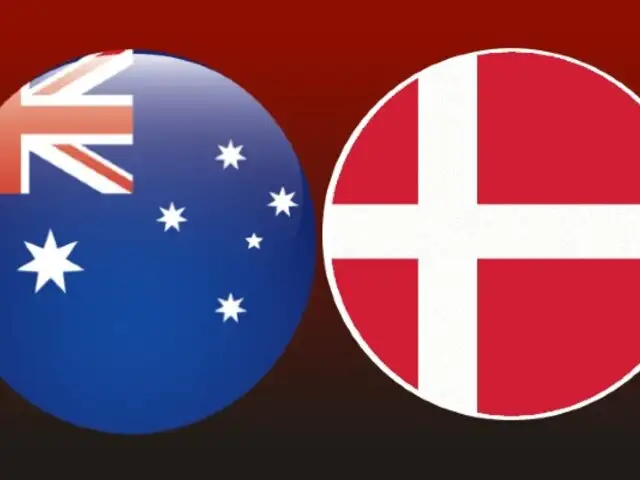Australia vs. Dinamarca: ¡‘Socceroos’ clasifican a octavos de final luego de 16 años!