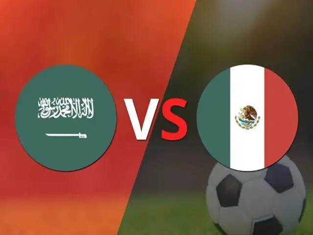Qatar 2022: Arabia Saudita pierda 2-0 contra México en el  Lusail Stadium