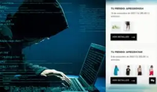 Ciberdelincuencia: denuncia que compró en tienda web y le robaron dinero de su tarjeta