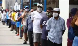 Sucedió en 2022: Así se vivió la pandemia por Covid-19 en el Perú
