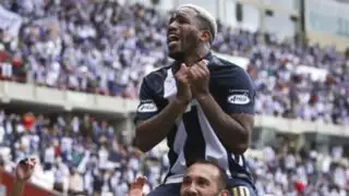 Jefferson Farfán no continua más como jugador de Alianza Lima