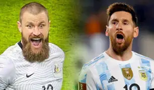 Mundial Qatar 2022: Argentina derrotó 2 - 1 a Australia y clasificó a los cuartos de final