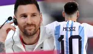 Lionel Messi tras pasar a cuartos de final: “Se viene un paso muy difícil ante los Países Bajos”