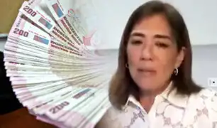 Empresaria revela que pagó S/ 4 millones a exasesor Salatiel Marrufo a pedido del presidente Castillo