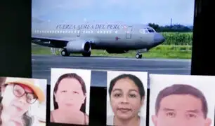 ¡Exclusivo! Viaje presidencial de regalo: Castillo usó avión presidencial para trasladar a familiares