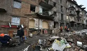 ¡Rusia vuelve al ataque! misiles bombardean el sur de Kiev y otras ciudades ucranianas